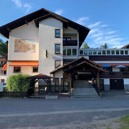 Gasthaus & Pension Zum Fuerstengrund Reichelsheim Exteriör bild