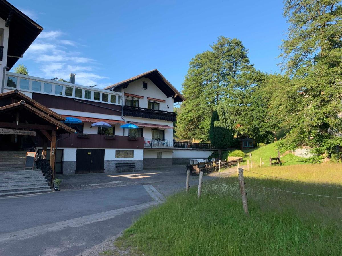Gasthaus & Pension Zum Fuerstengrund Reichelsheim Exteriör bild