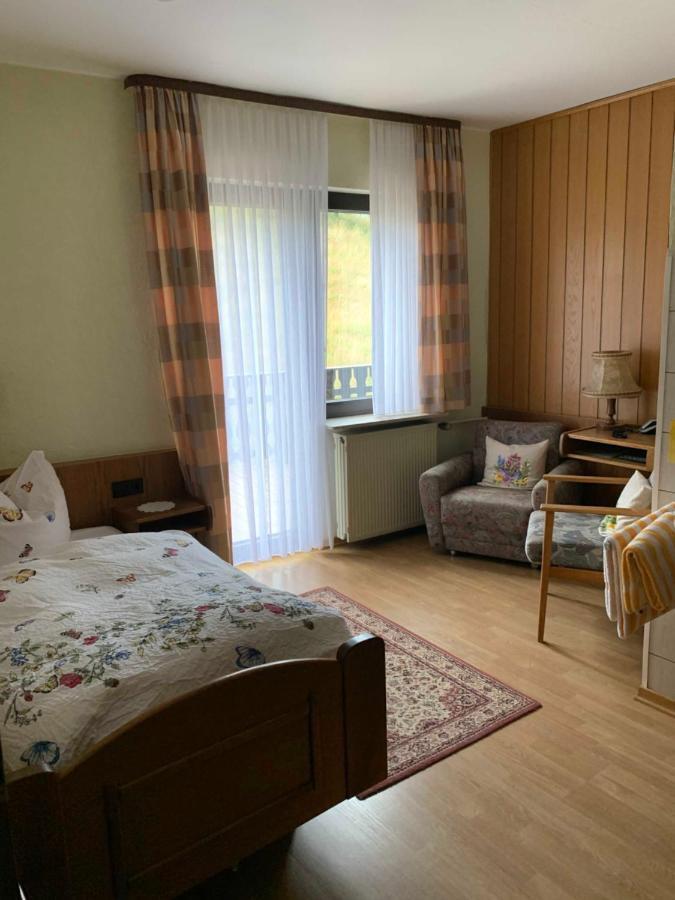 Gasthaus & Pension Zum Fuerstengrund Reichelsheim Exteriör bild